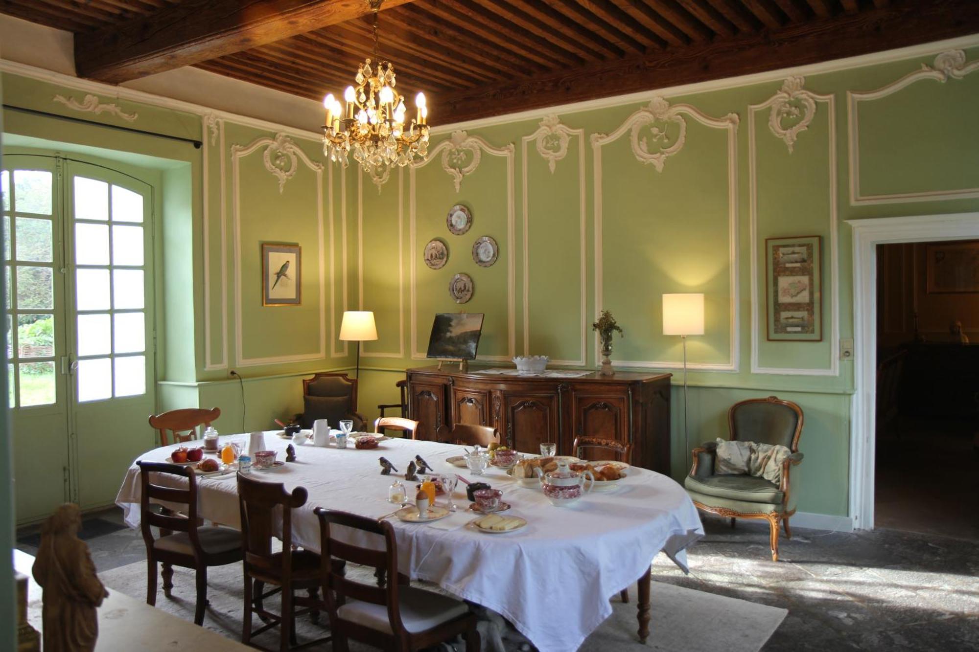 Le Clos Saint Guilhem Gerzat Exterior foto